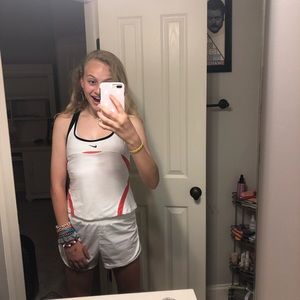 VINTAGE NIKE ATHLETIC TANK